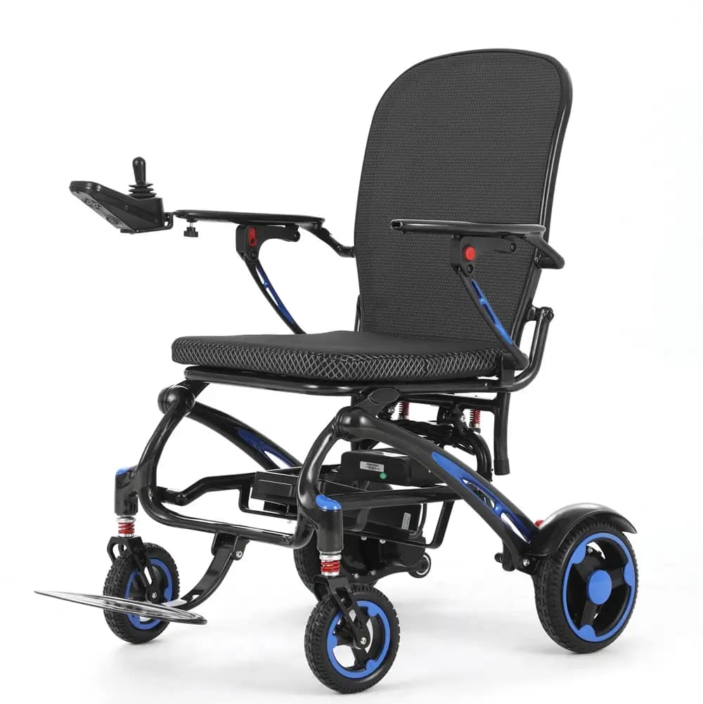 Airgo S5 från vänster sida