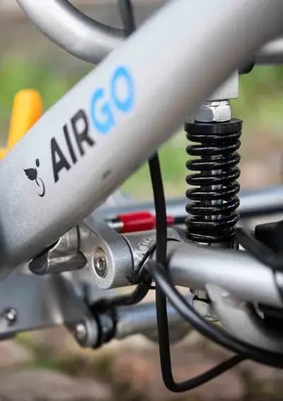 Airgos logga