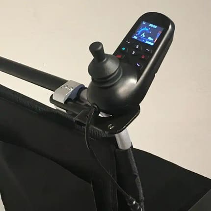 Joystickfäste för Airgo S2