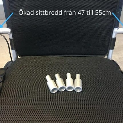 Airgo S2 breddningskit
